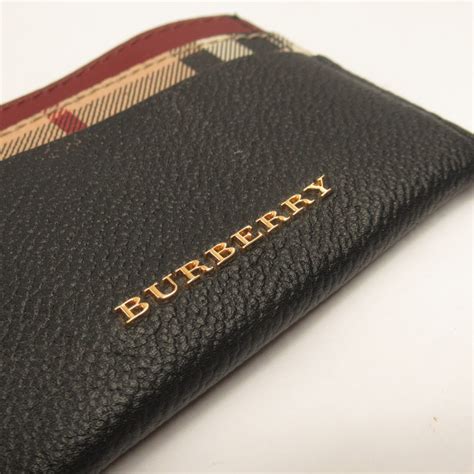 burberry card case house|Burberry card case sale.